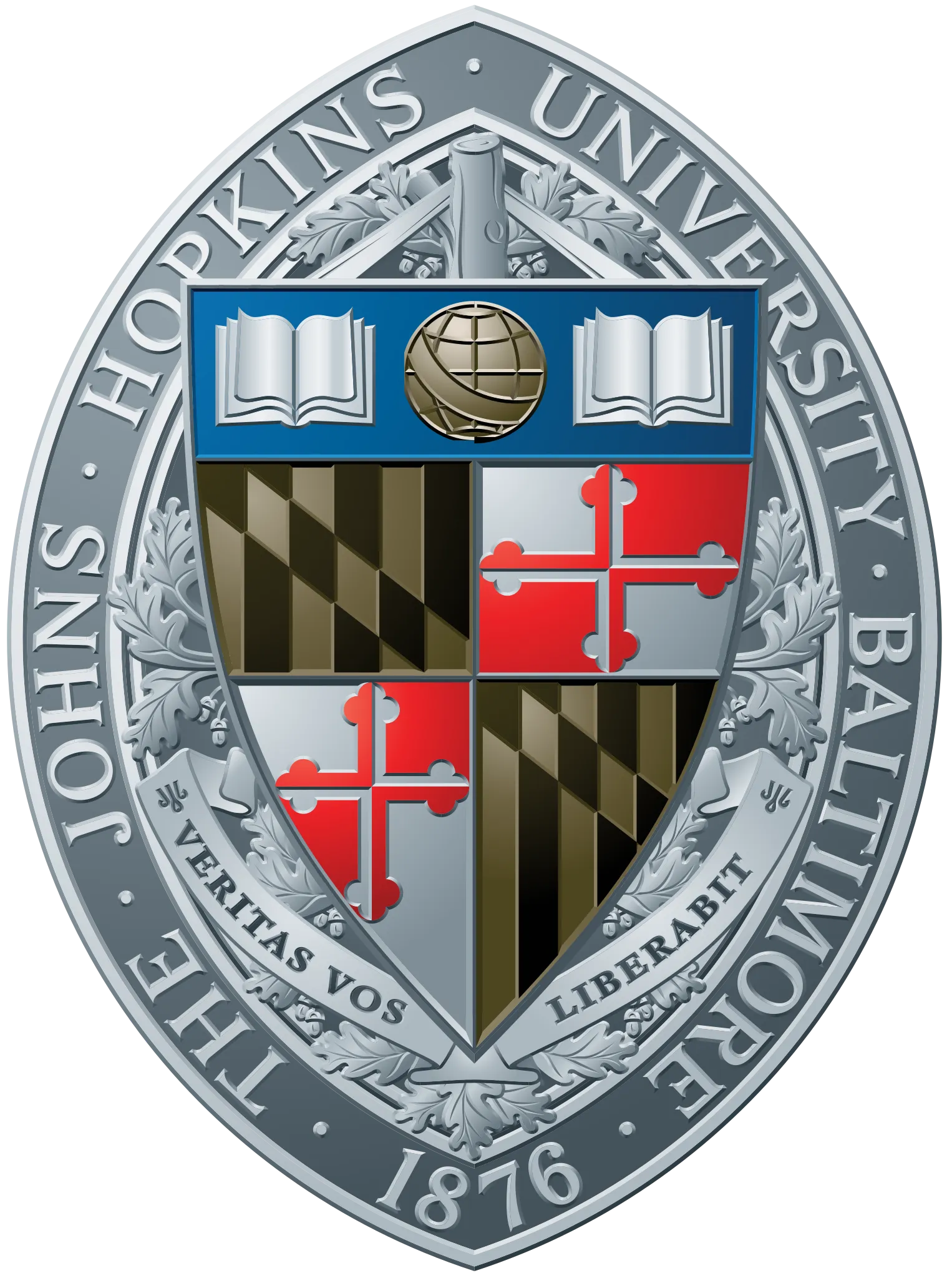 The Seal of the Johns Hopkins University