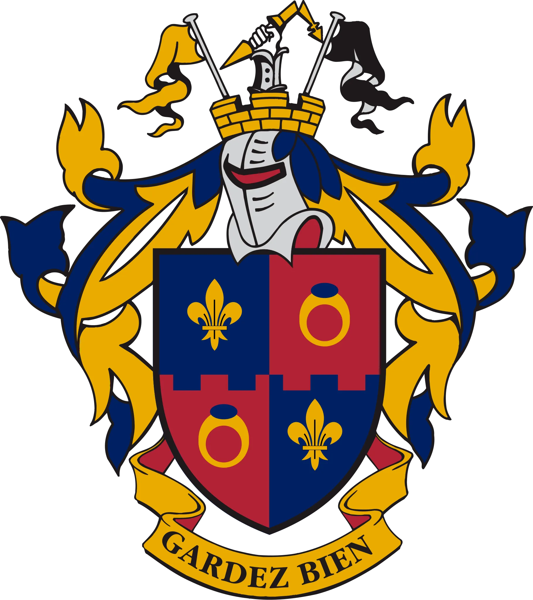 The Arms of Montgomery County