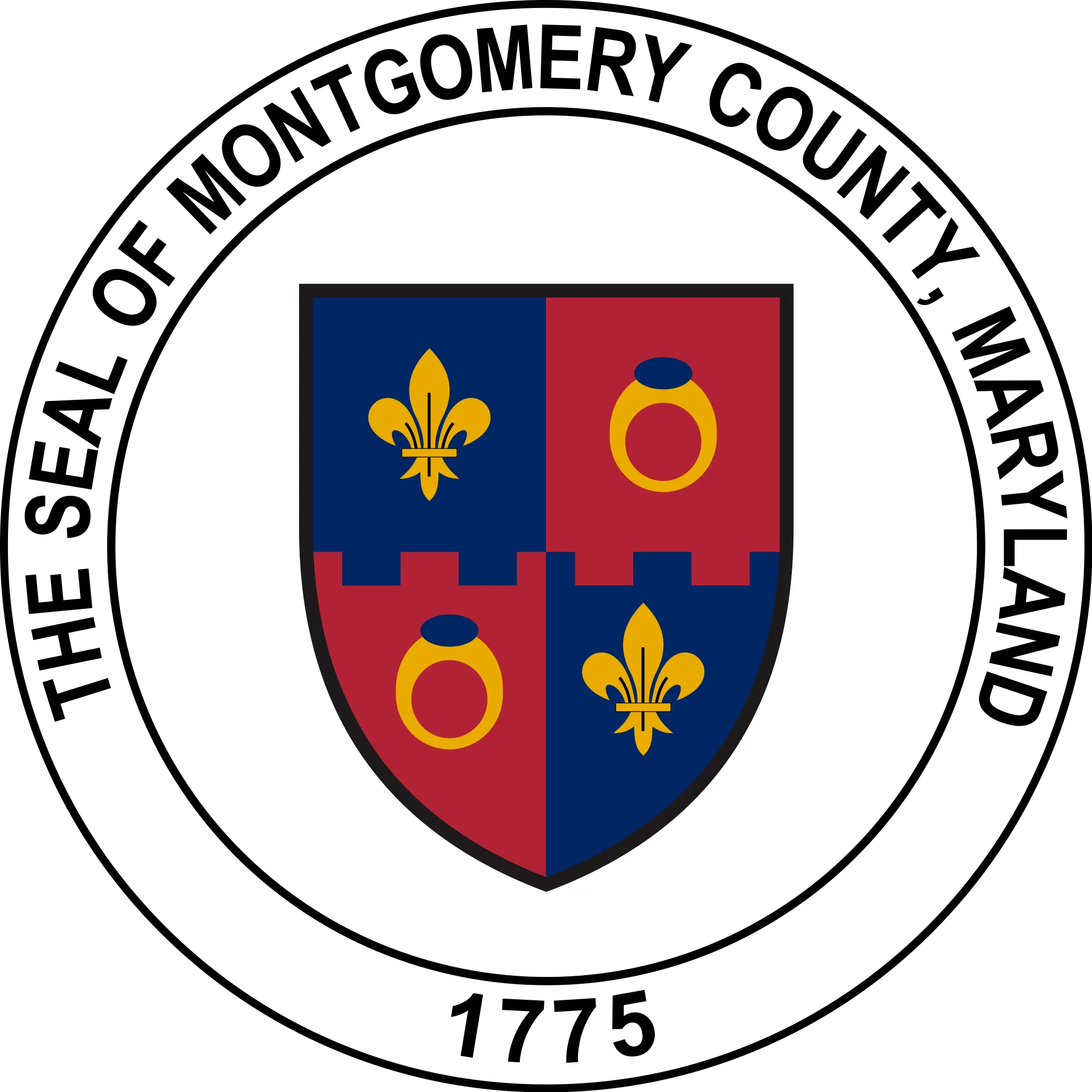 The Seal of Montgomery County