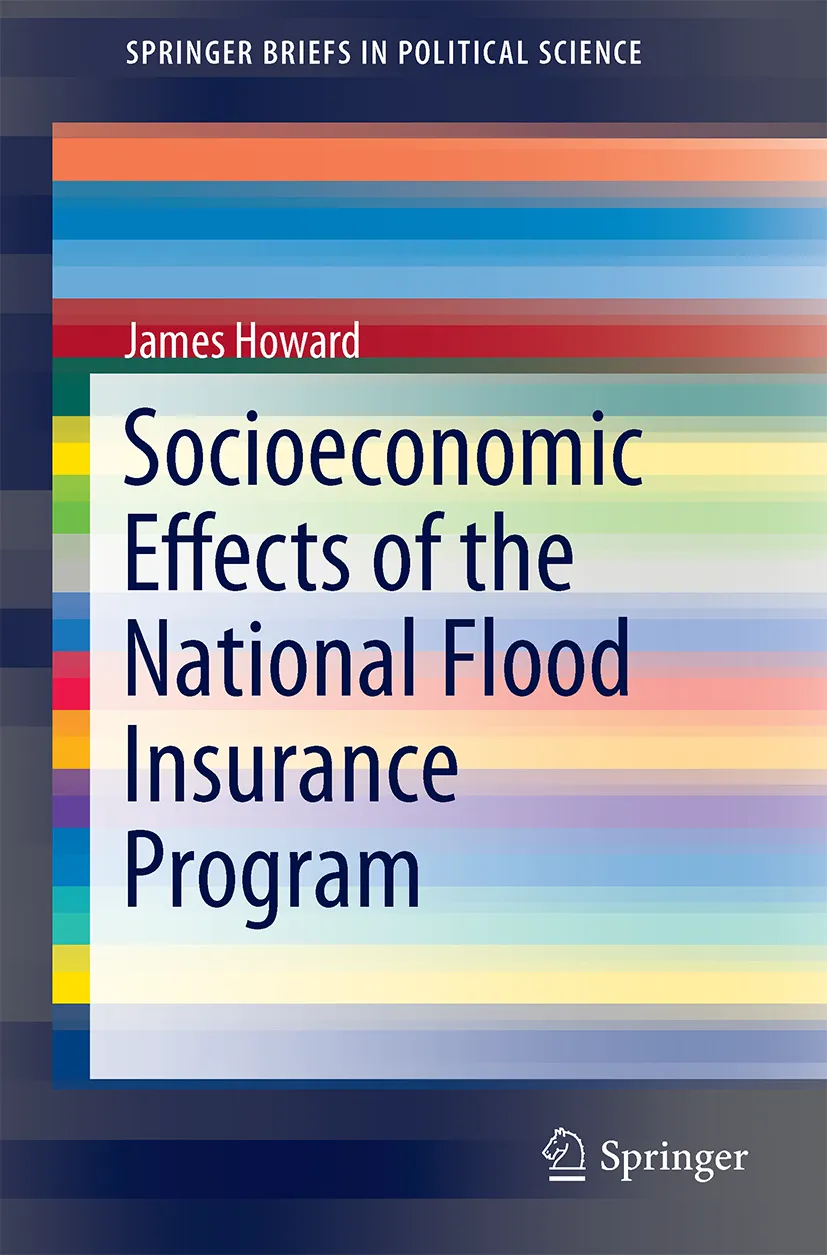 Cover of Socioeconomic Effects of the National Flood Insurance Program