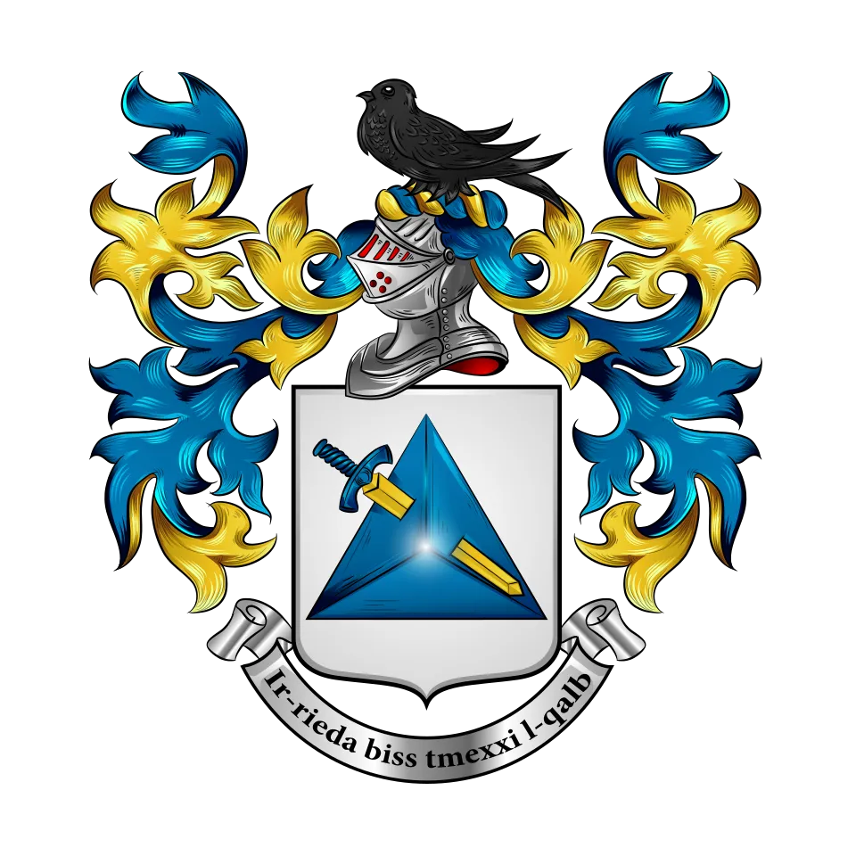 Coat of Arms as interpreted by Ratul S