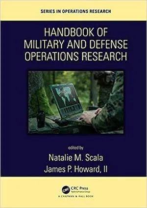 Handbook of Military and Defense Operations Research book cover