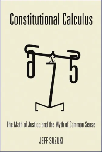 Cover of Constitutional Calculus