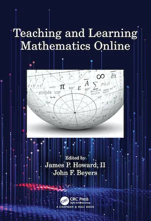 Teaching and Learning Mathematics Online book cover