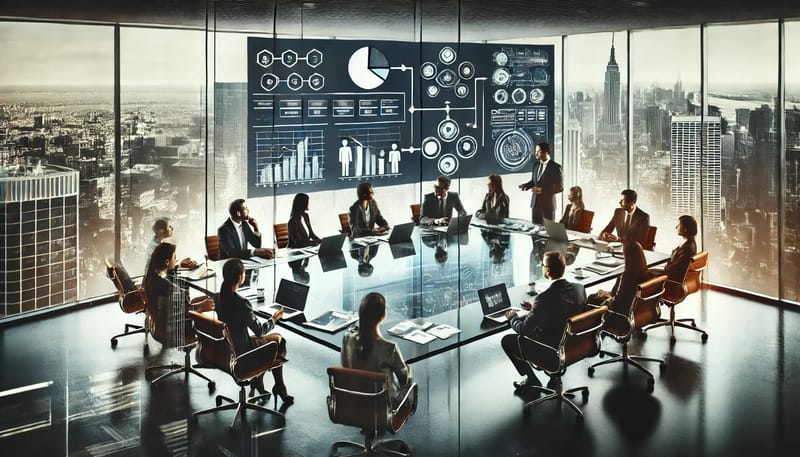 Strategic Planning and Program Management