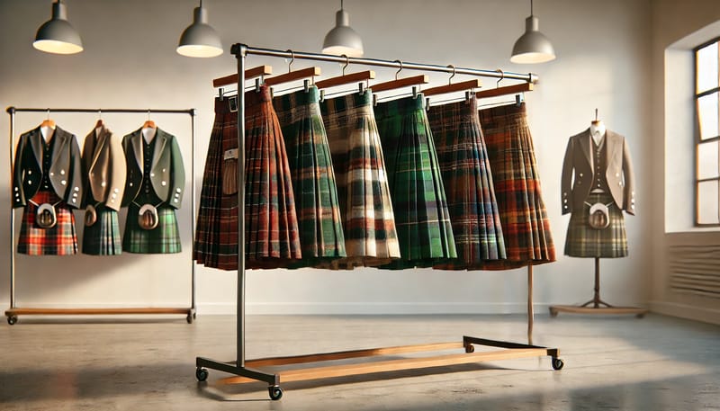How to Design a Tartan