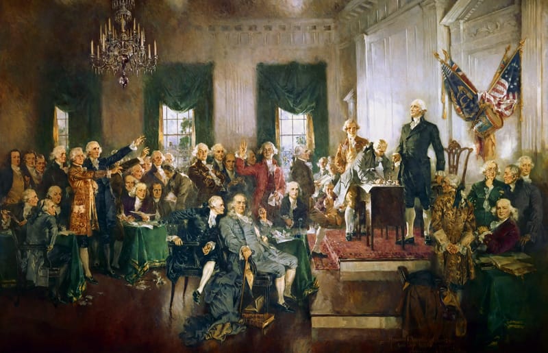 The Electoral College was Designed to Disenfranchise