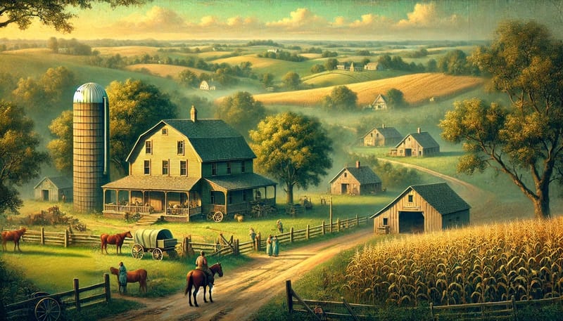Century Ancestors of Darke County