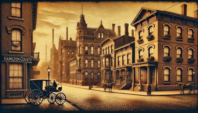Century Families of Hamilton County