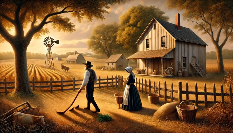 Early Settlers of Warren County, Ohio