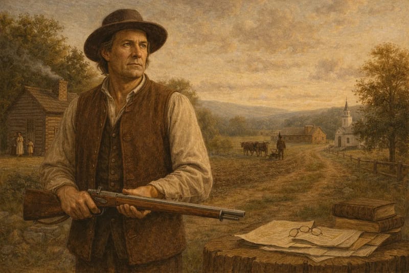 First Families of Jackson County