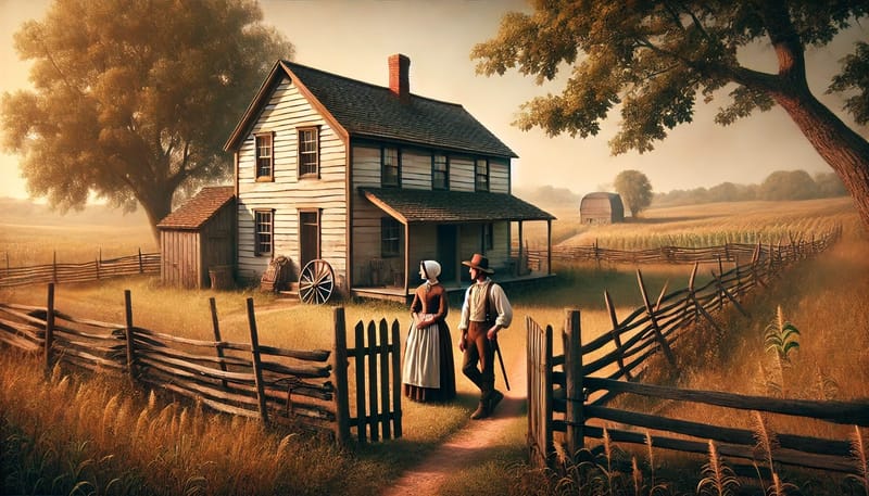 First Families of Ohio