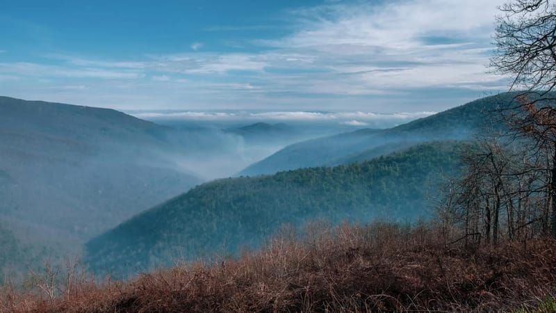 First Settlers of the Shenandoah Valley