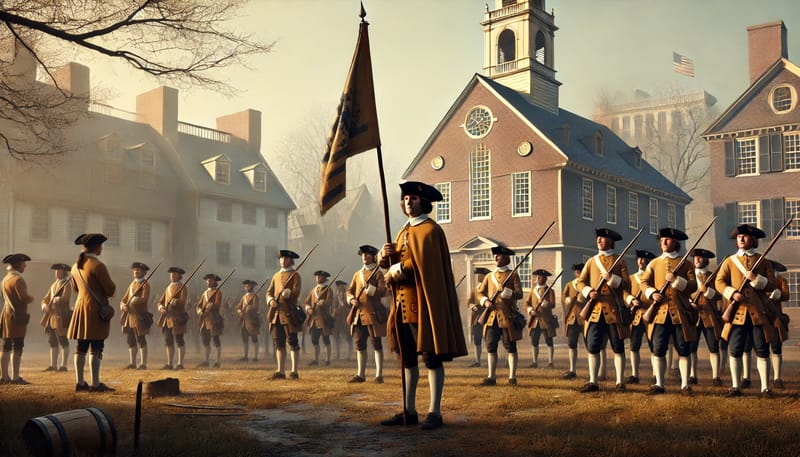 Order of Descendants of the Ancient and Honorable Artillery Company