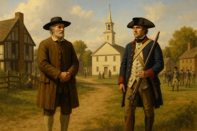 Order of Founders and Patriots of America