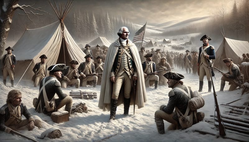 Society of the Descendants of Washington's Army at Valley Forge