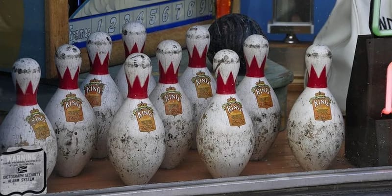 Duckpin Bowling for Dollars