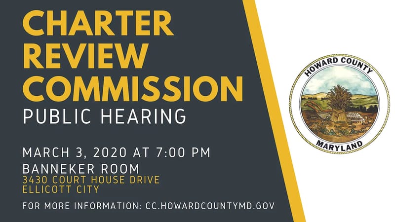 Proposed Charter Review Recommendations