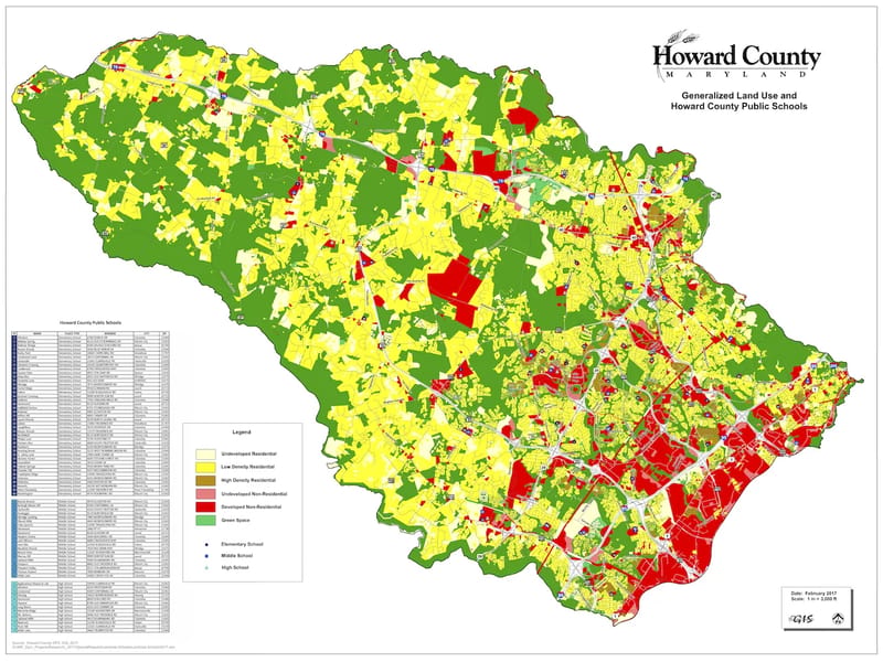 Howard County Should Free the Zoning Board
