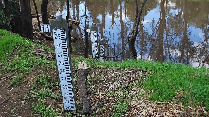 What is a 100-year flood?